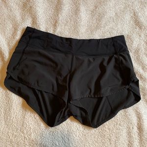Lululemon Speed Up Short